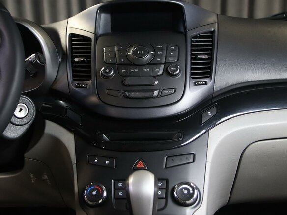 2012 Chevrolet Orlando I, чёрный, 1049000 рублей - вид 9