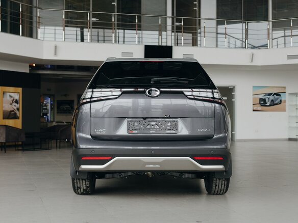 2025 GAC GS4, серый, 3849000 рублей - вид 3