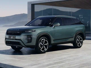 2026 Jaecoo J7 I, серый, 3259000 рублей, вид 1