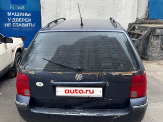 1999 Volkswagen Passat B5, синий, 200000 рублей, вид 2
