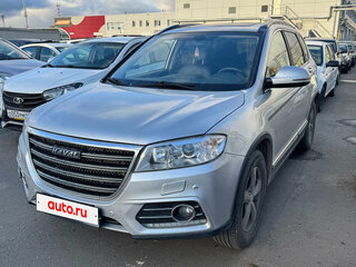 2019 Haval H6 I, серебристый, 1430000 рублей, вид 1