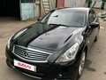 2010 Infiniti G25 IV, чёрный, 1300000 рублей