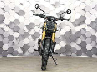 2024 Triumph Scrambler, чёрный, 695000 рублей, вид 5