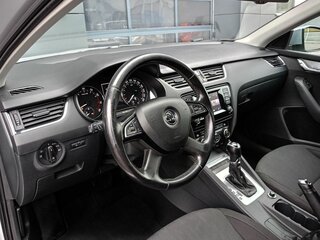 2013 Skoda Octavia III (A7), серебристый, 998000 рублей, вид 5