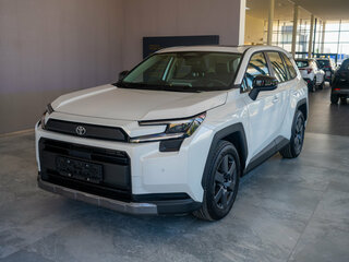2026 Toyota RAV4 VI (XA60), белый, 5690000 рублей, вид 3