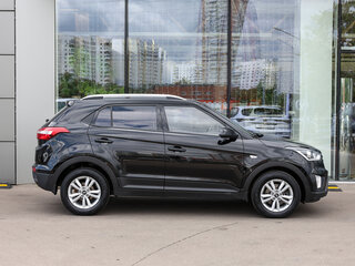 2020 Hyundai Creta I, чёрный, 1449000 рублей, вид 4