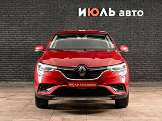 2019 Renault Arkana I, красный, 1480000 рублей, вид 2