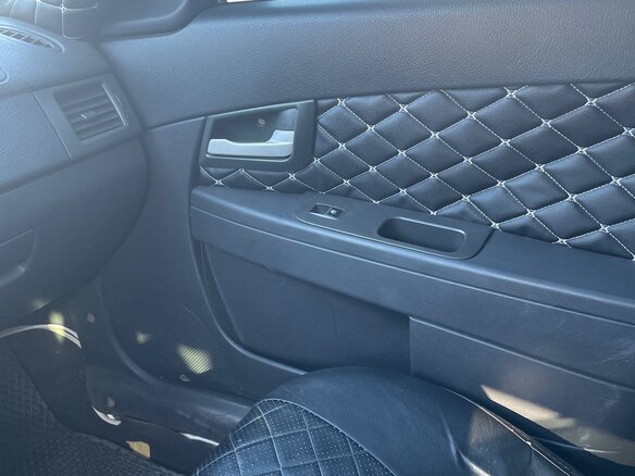 2012 Lada (ВАЗ) Priora I, синий, 250000 рублей - вид 6