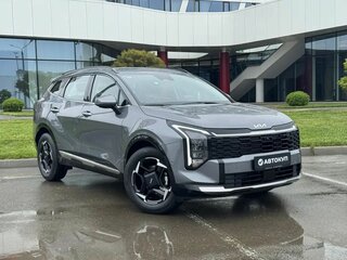 2026 Kia Sportage V Рестайлинг, серый, 3875000 рублей, вид 3