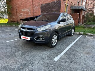 2011 Hyundai ix35 I, серый, 849000 рублей, вид 1
