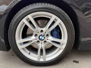 2018 BMW 3 серии 320d xDrive VI (F3x) Рестайлинг, чёрный, 3770000 рублей, вид 4