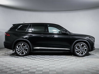 2024 Geely Monjaro I, чёрный, 3710000 рублей, вид 4