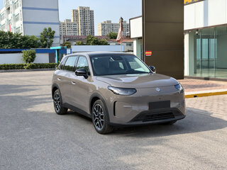 2026 Leapmotor A10 53 kWh, бежевый, 1600000 рублей, вид 3