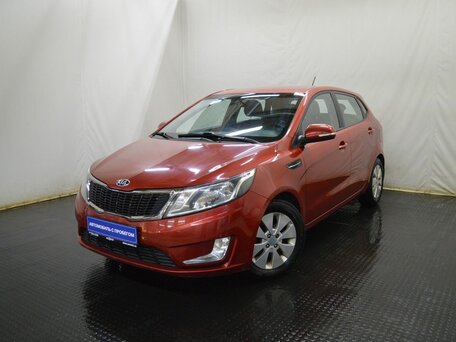 Kia Rio III