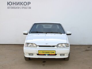 2012 Lada (ВАЗ) 2115, белый, 179000 рублей, вид 3
