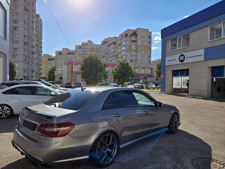 2011 Mercedes-Benz E-Класс 200 5G-Tronic IV (W212, S212, C207), серый, 1440000 рублей, вид 4