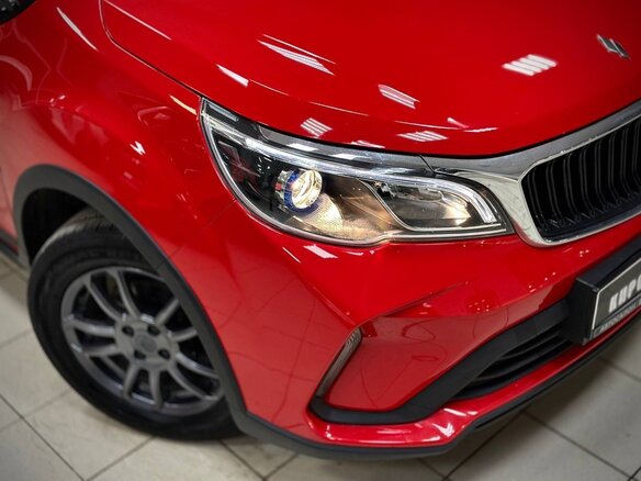 2023 Livan X3 Pro, красный, 1299000 рублей - вид 2