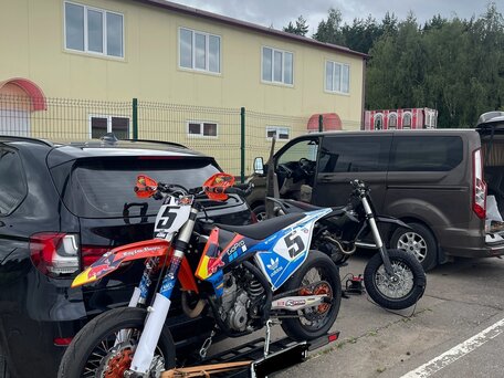 2016 KTM 350 SX F, оранжевый, 590000 рублей, вид 3