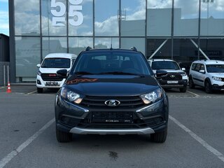 2026 Lada (ВАЗ) Granta Cross I Рестайлинг, серый, 1216000 рублей, вид 1