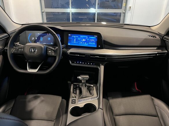 2024 Changan CS35 Plus I Рестайлинг, серый, 2050000 рублей - вид 8
