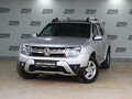 2018 Renault Duster I Рестайлинг, серебристый, 1297000 рублей