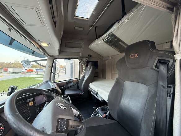 2024 Dongfeng GX, белый, 6450000 рублей - вид 20