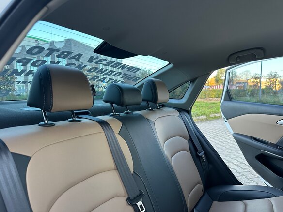 2022 Chevrolet Monza II, белый, 1400000 рублей - вид 8