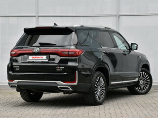 2023 Changan CS95 I Рестайлинг, чёрный, 2750000 рублей, вид 2