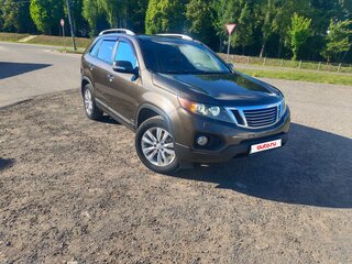 2012 Kia Sorento II, коричневый, 1450000 рублей, вид 3
