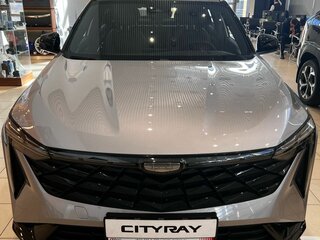 2026 Geely Cityray, серый, 3314990 рублей, вид 2