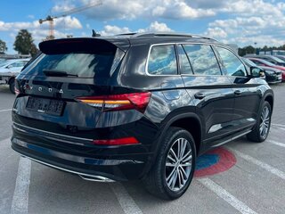 2023 Skoda Kodiaq I Рестайлинг, чёрный, 3575000 рублей, вид 5