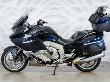 2011 BMW K 1600 GTL, синий, 1229000 рублей, вид 2