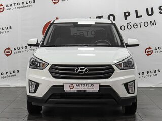 2018 Hyundai Creta I, белый, 1699000 рублей, вид 3