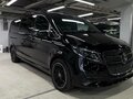2026 Mercedes-Benz V-Класс Extra Long 300 d экстра длинный III (W447) Рестайлинг 2, чёрный, 14890000 рублей - вид 3