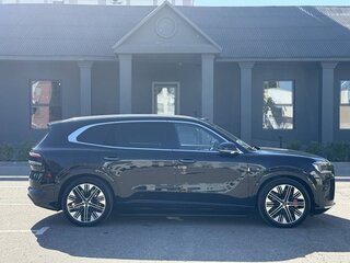 2026 Zeekr 8X 70 kWh, чёрный, 12350000 рублей, вид 4