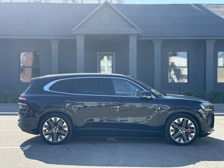 2026 Zeekr 8X 70 kWh, чёрный, 12350000 рублей, вид 4