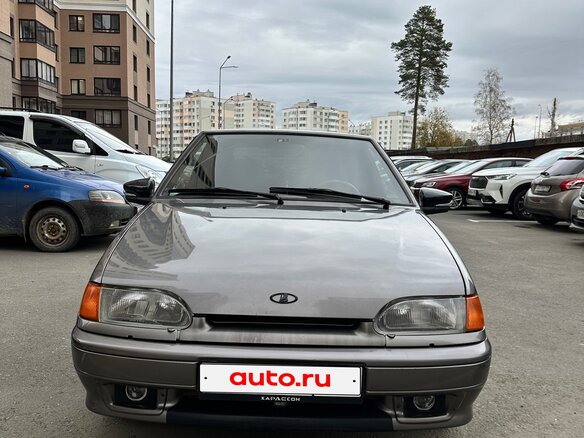 2008 Lada (ВАЗ) 2114, коричневый, 210000 рублей