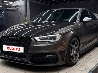 2013 Audi A3 III (8V), коричневый, 2500000 рублей, вид 1