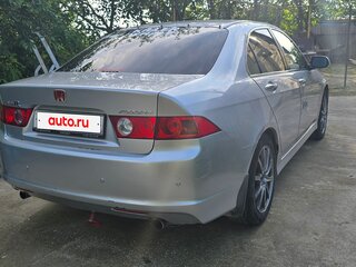 2007 Honda Accord VII Рестайлинг, серый, 800000 рублей, вид 3