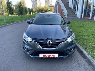 2020 Renault Megane IV, серый, 1490000 рублей, вид 2