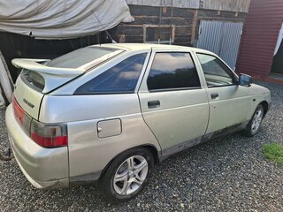 2006 Lada (ВАЗ) 2112, зелёный, 170000 рублей, вид 5