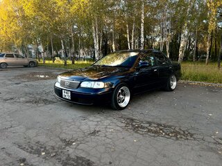 2003 Nissan Sunny B15, синий, 450000 рублей, вид 1