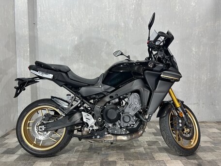 2023 Yamaha MT-09 Tracer (FJ-09), чёрный, 1310000 рублей, вид 1