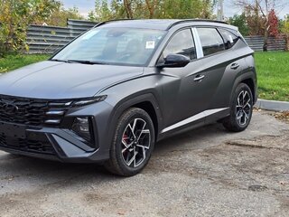 2026 Hyundai Tucson L IV Рестайлинг, серый, 4100000 рублей, вид 2