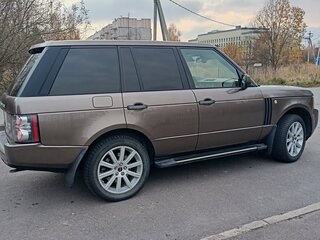 2010 Land Rover Range Rover III Рестайлинг 2, золотистый, 1750000 рублей, вид 4