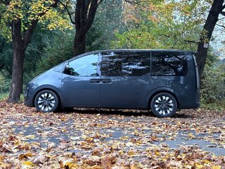 2021 Hyundai Staria I, серый, 4990000 рублей, вид 4