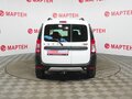2022 Lada (ВАЗ) Largus Cross I Рестайлинг, белый, 1180000 рублей - вид 6