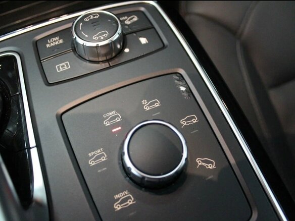 2016 Mercedes-Benz GLS 400 I (X166), коричневый - вид 7