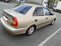 2006 Hyundai Accent ТагАЗ II, бежевый, 730000 рублей - вид 7