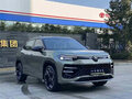 2026 Volkswagen Tayron II (China Market), зелёный